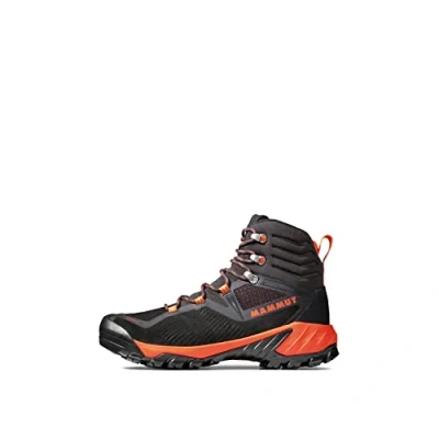 Image of Mammut Sapuen High GTX, Men&#039;s Trail Shoes, 10 UK