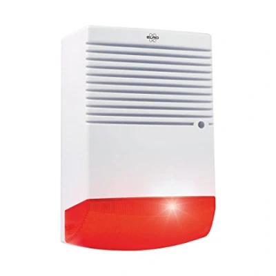 Image of ELRO ADS1F Dummy Alarm Siren with Flashing Led Light