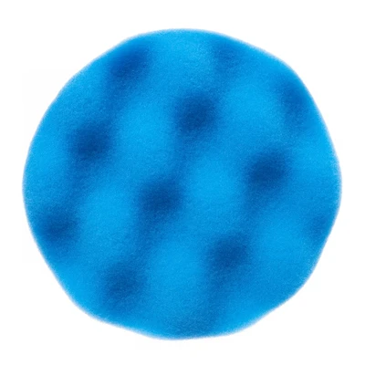 Image of 3M Ultrafina SE Anti hologram Polishing Foam, diameter 77mm, 4 pieces