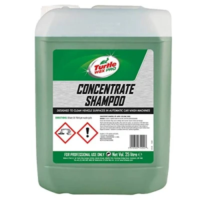 Image of Turtle Wax Pro 53549 Standard Car Shampoo 25 Litre Bulk Buy