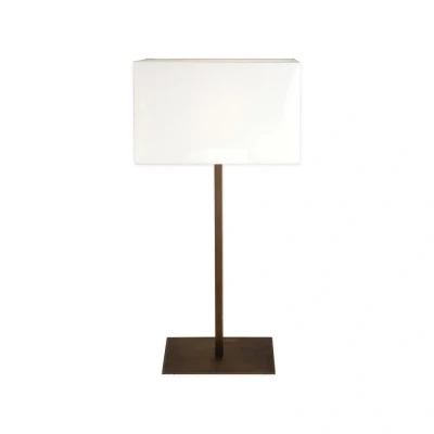 Image of Park Table Lamp Bronze (Shade Not Included), E27