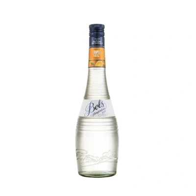 Image of Bols Triple Sec Curacao Liqueur, 50 cl