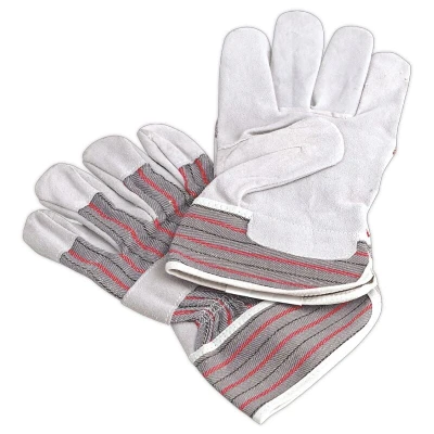 Image of Sealey SSP12 Rigger&#039;s Gloves Pair