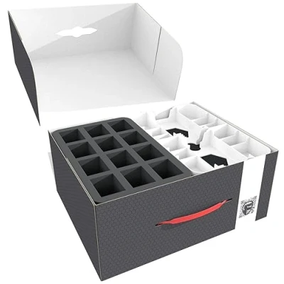 Image of Feldherr Storage box FSLB150 compatible with Star Wars: Shatterpoint 51 Miniatures + accessories