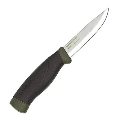 Image of Mora Companion Heavy Duty MG Unisex Adult Dagger, Black
