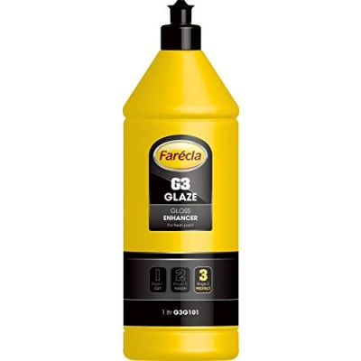 Image of FARECLA G3G101 Glaze Gloss Enhancer, 1 Liter