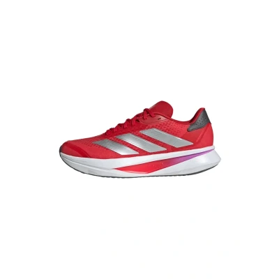 Image of adidas Performance Duramo SL Road running shoes, Men&#039;s, Size: 11.5, Better scarlet/silver metallic/grey five shoes