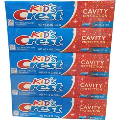Image of Crest 48204 Kid&#039;S Sparkle Fun