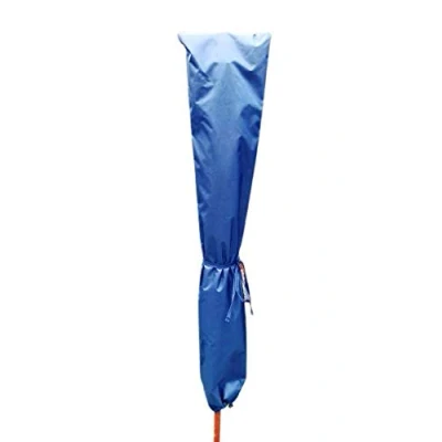 Image of Parasol Cover / Rotary Airer Waterproof (Navy Blue)