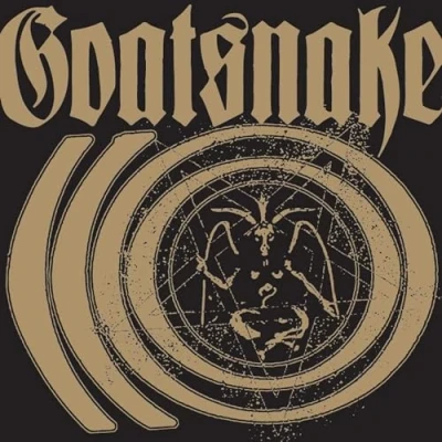 Image of Goatsnake I + Dog Days 2004 USA CD album SUNN34