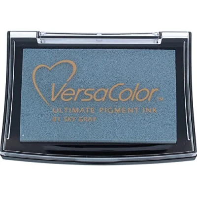 Image of Versacolor Pigment Pad, Sky Grey