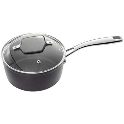 Image of Stellar Rocktanium 18cm Saucepan