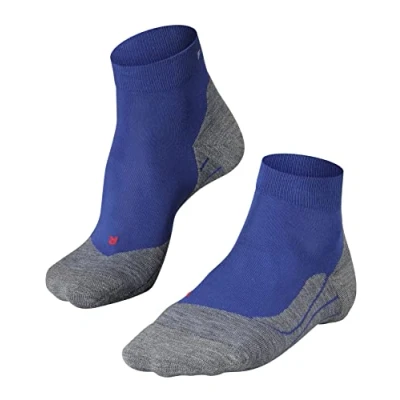 Image of Falke RU4 Socks, Men&#039;s, Size: 9.5/10.5, Athletic blue