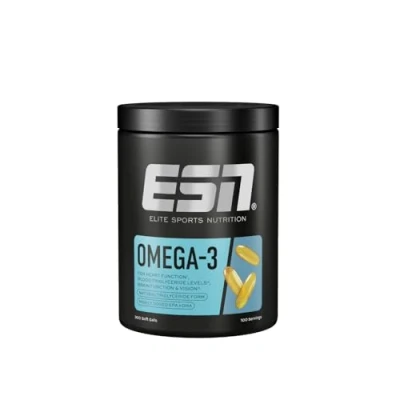 Image of ESN Super Omega 3, 300 3 Fish Oil Capsules with EPA and DHA