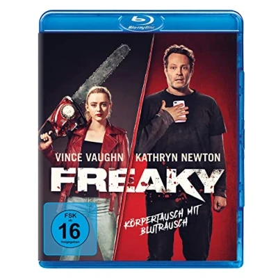 Image of Freaky [Region B] (English audio)