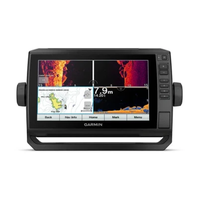 Image of Garmin Echomap™ UHD 92sv with GT56UHD TM Trans Fish finder