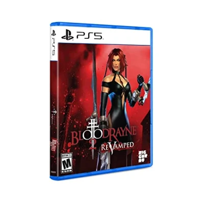 Image of BloodRayne 2: ReVamped