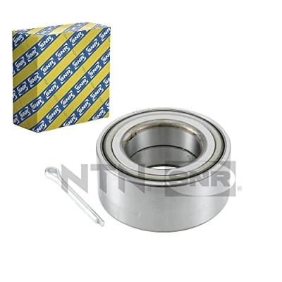 Image of 07119945270 Wheel bearing kit SNR R186.07 76, mm