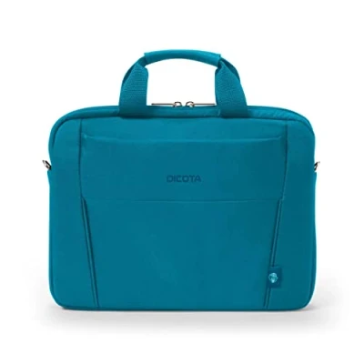 Image of DICOTA Eco Slim Case BASE 35.8 cm (14.1&quot;) Blue