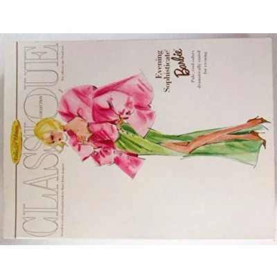 Image of Mattel Barbie 19361 Classique Collection Evening Sophisticate