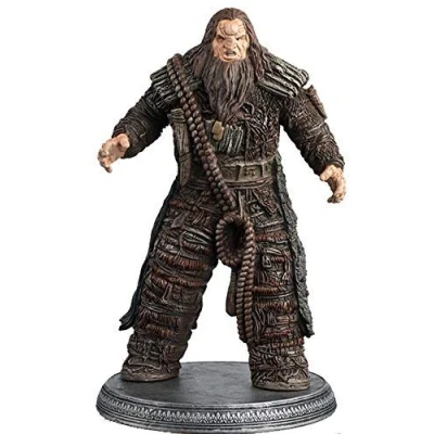 Image of HBO Game Of Thrones Eaglemoss Figurine Collection Special Edition #1 King Mag the Mighty Figure