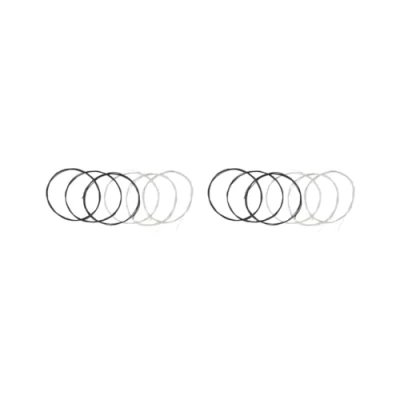 Image of 2 Set 6 Pieces Guitar Replacement Strings Classical Parts C103