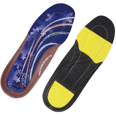 Image of Ejendals Jalas 8244 FX2 Winter EVA Insole Beige/Blue SZ 37 UK 4