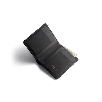 Image of Pioneer Altitude Billfold Wallet, Black Baby Ballistic, Wallet