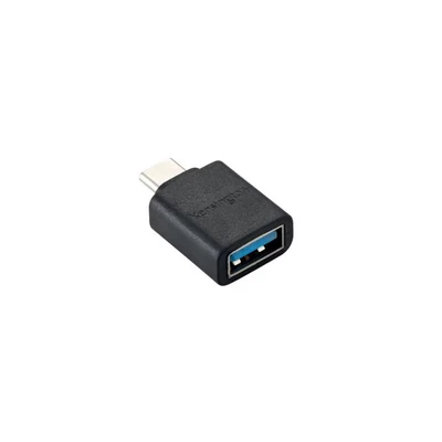 Image of Kensington CA1010 USB C to A Adapter, M/F Adaptor, Premium Plug &amp; Play, Super Fast Data Transfer up 5Gbps, High Speed Charger Adapter (K33477WW)