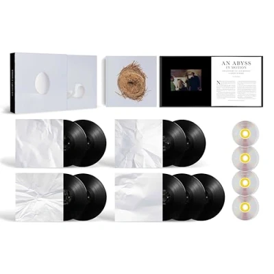 Image of A Ghost Is Born (20th Anniversary 9LP + 4CD Deluxe Edition) [VINYL]