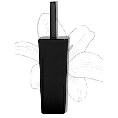 Image of Kleine Wolke Easy Toilet Brush, Black, 37x10 cm