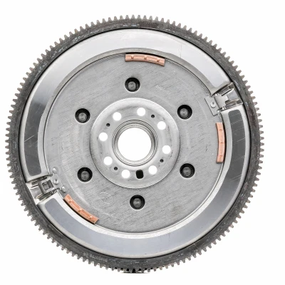 Image of 9670688180 Dual mass flywheel LuK 415 0529 10 Manual Transmission