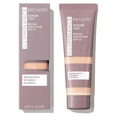 Image of Revlon Illuminance Serum Tint, Brulee