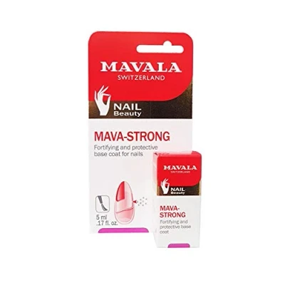 Image of Mavala Mava Strong Base Coat, Pack of1