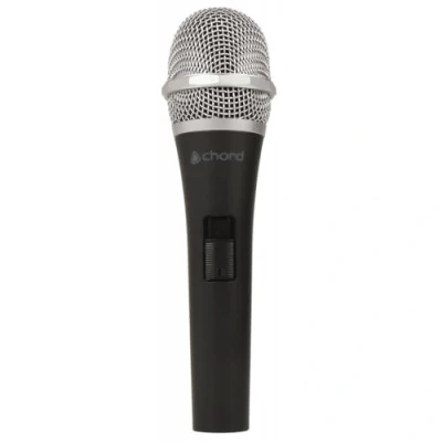 Image of Chord High Accuracy Reproduction Dynamic Microphone