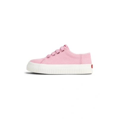 Image of Camper PEU RODA Trainers for kids, Size: 2, Pastelrosa Textile