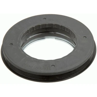 Image of 7E0412249A, 7E0412249B Strut Bearing SACHS 801 055 Front Axle, both sides VOLKSWAGEN: Transporter 5, 6