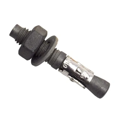 Image of MASONMATE Galvanised Through Bolt M10 x 60mm (50)