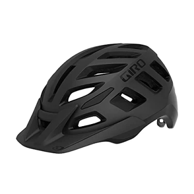 Image of GIRO RADIX MT BLK 59/63 L 20 HELMET