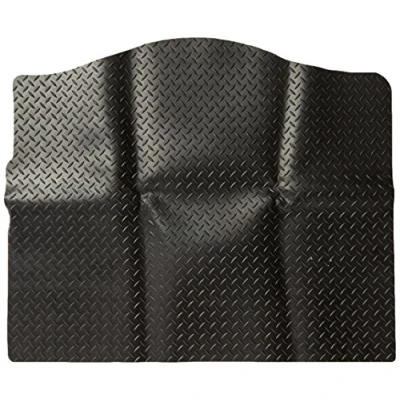 Image of Sakura WW1342 Rubber Boot Mat, Black Trim