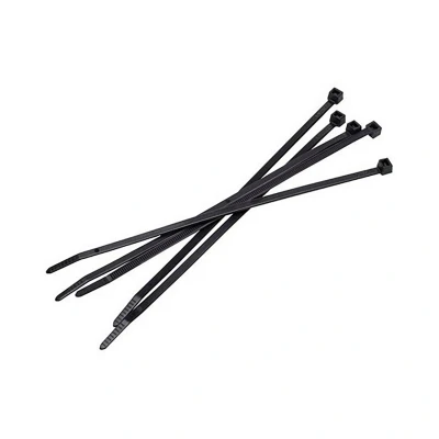 Image of Cable Ties 200x2.5mm Black (Pack of 100) GT 200MCBLACK