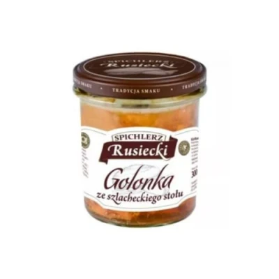 Image of Rusiecki Golonka Pork Hock 280gr x 10 Pack