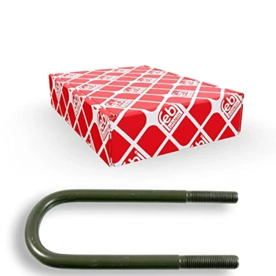 Image of 8241000487 Spring Clamp FEBI BILSTEIN 04194