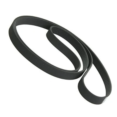 Image of Spares2go 1195H8 1195 H8 Drive Belt For Indesit Washing Machines