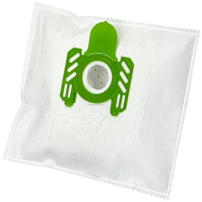 Image of Amazon Basics A21 Vacuum Dust Bags with Odour Control for AEG: CE Azzurro, Vampyr, Vampyr ACE, CE, Comfort; ELECTROLUX: Power, CEAnimal, CEOrigin, CEOrigindb, (Pack of 4)