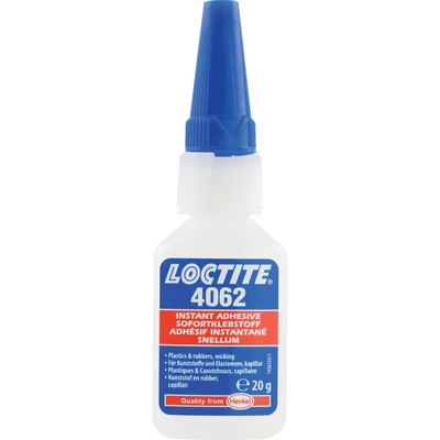 Image of Loctite 4062 Ultrafast Instant Adhesive 20GM