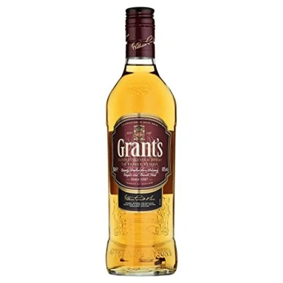 Image of Grants Blended Scotch Whisky 50cl Bottle