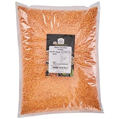 Image of Old India Masur Dal (Red Lentils) 5kg