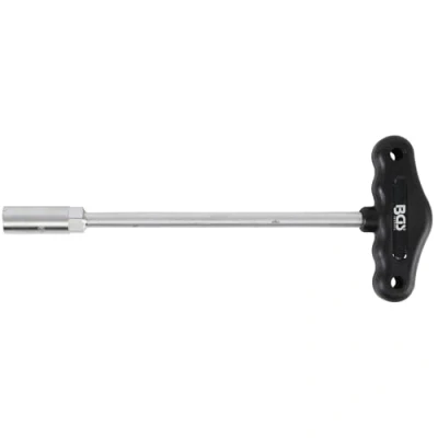 Image of BGS 7813 Socket with T Handle, Hexagon 13 mm