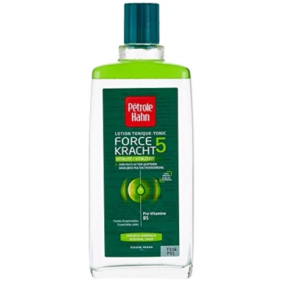 Image of Petrole Hahn Force 5 Vitality Tonic Lotion for Normal Hair 300 ml